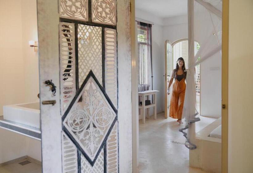 اتاق استاندارد با بالکن, Kirinuga Boutique Retreat