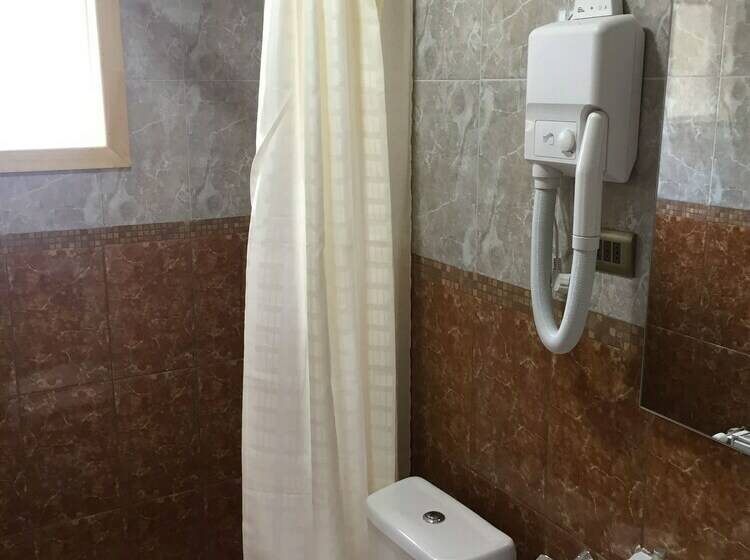 اتاق استاندارد, Hostal Andes Patagonicos