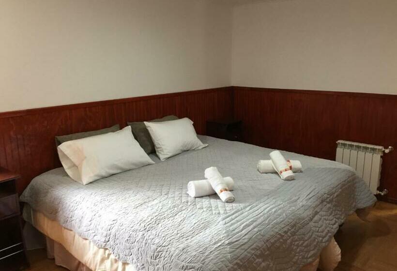 اتاق استاندارد, Hostal Andes Patagonicos