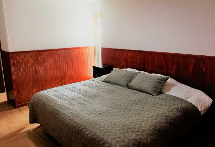 اتاق استاندارد, Hostal Andes Patagonicos