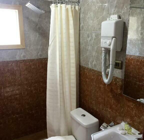 اتاق استاندارد, Hostal Andes Patagonicos