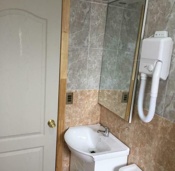 اتاق استاندارد, Hostal Andes Patagonicos
