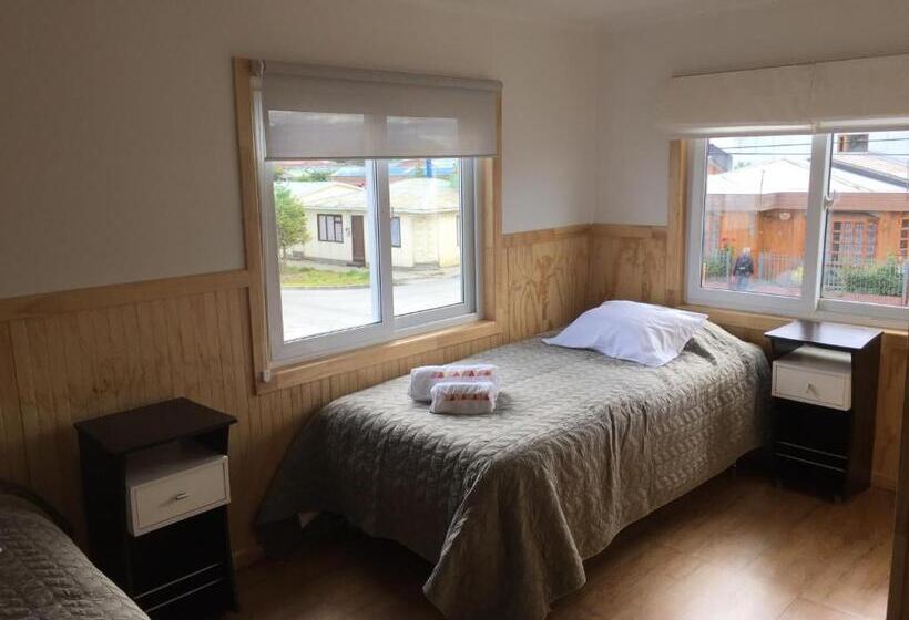 اتاق استاندارد, Hostal Andes Patagonicos