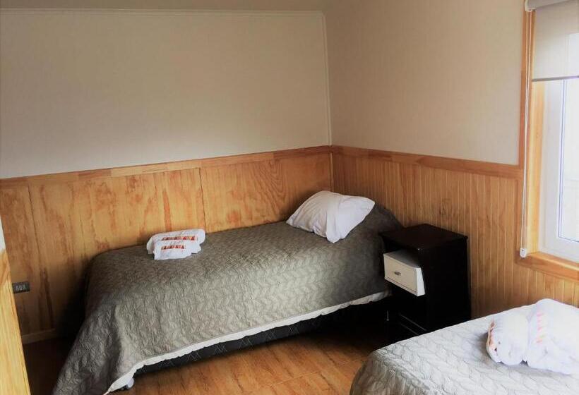 اتاق استاندارد, Hostal Andes Patagonicos