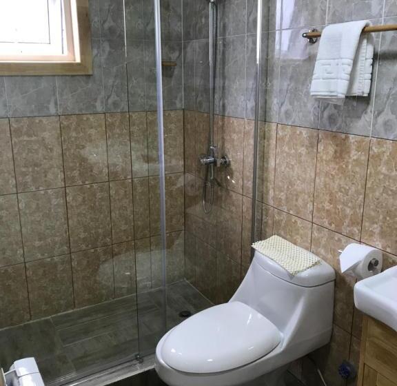 اتاق استاندارد سه نفره, Hostal Andes Patagonicos