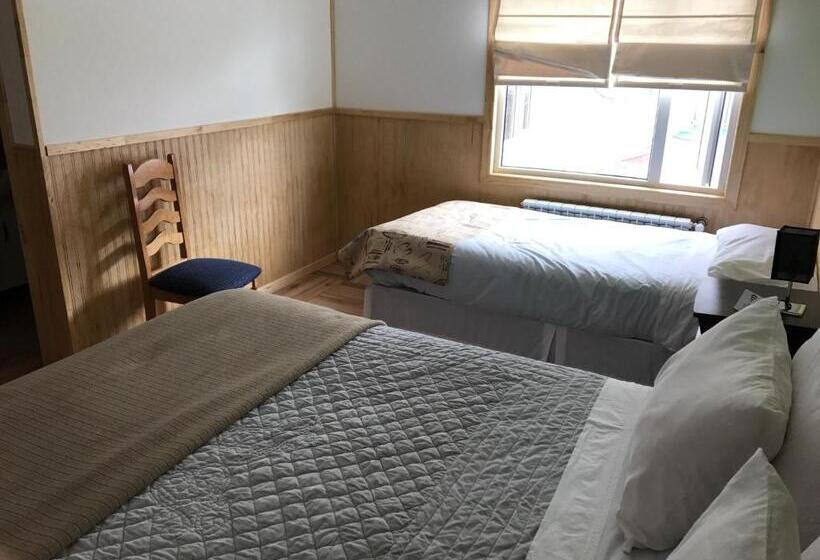 اتاق استاندارد سه نفره, Hostal Andes Patagonicos