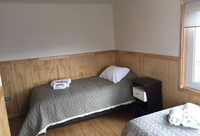 اتاق استاندارد, Hostal Andes Patagonicos