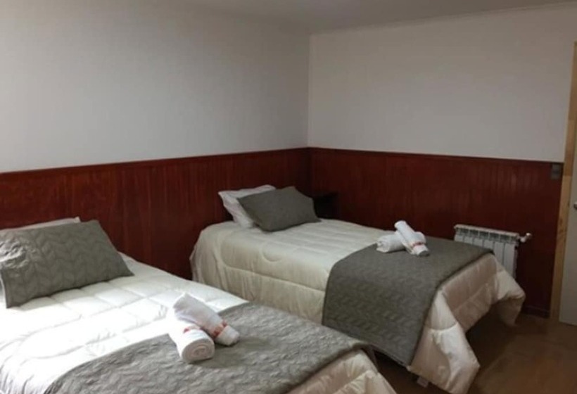اتاق استاندارد, Hostal Andes Patagonicos
