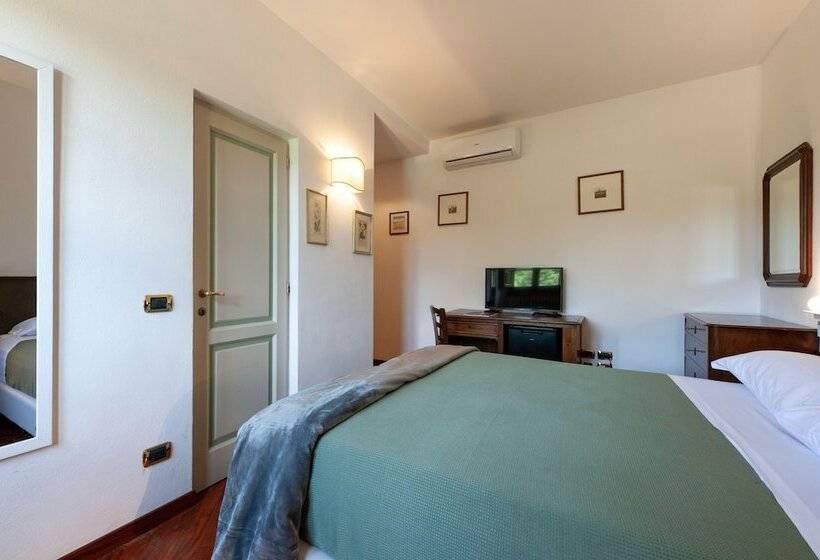 اتاق استاندارد با تخت دوبل, Torrebianca Tuscany
