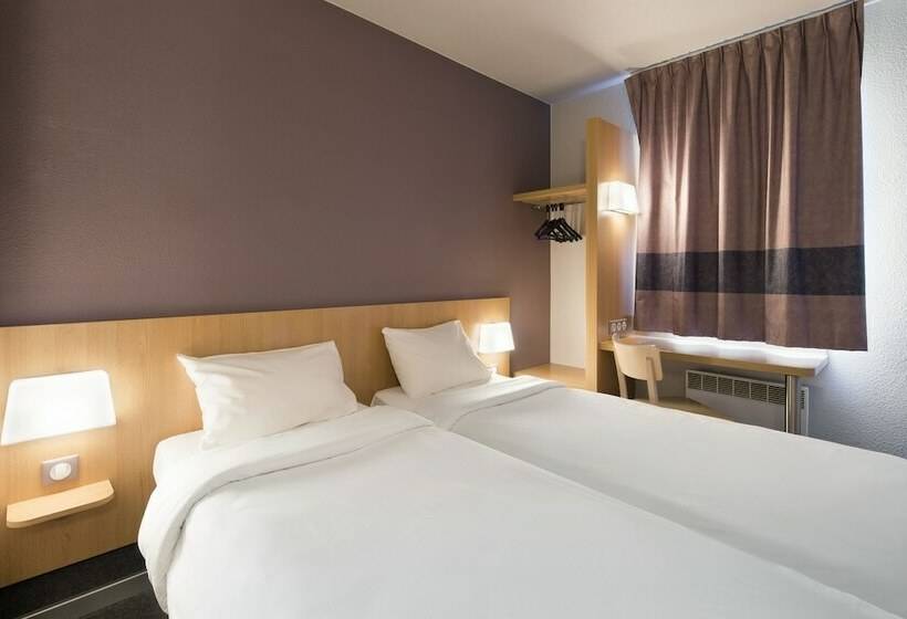 اتاق استاندارد, B&b Hotel Yvetot