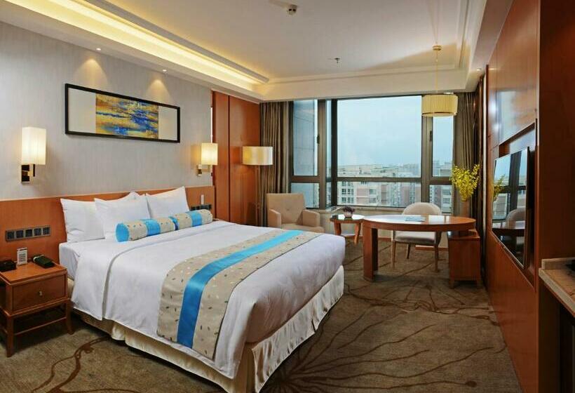 اتاق لوکس, Menshine Gloria Plaza