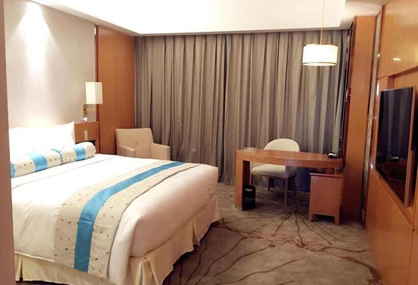 اتاق اجرایی با تخت بزرگ, Menshine Gloria Plaza