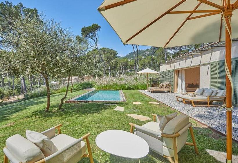 سوییت با استخر, Pleta De Mar, Grand Luxury Hotel By Nature   Adults Only