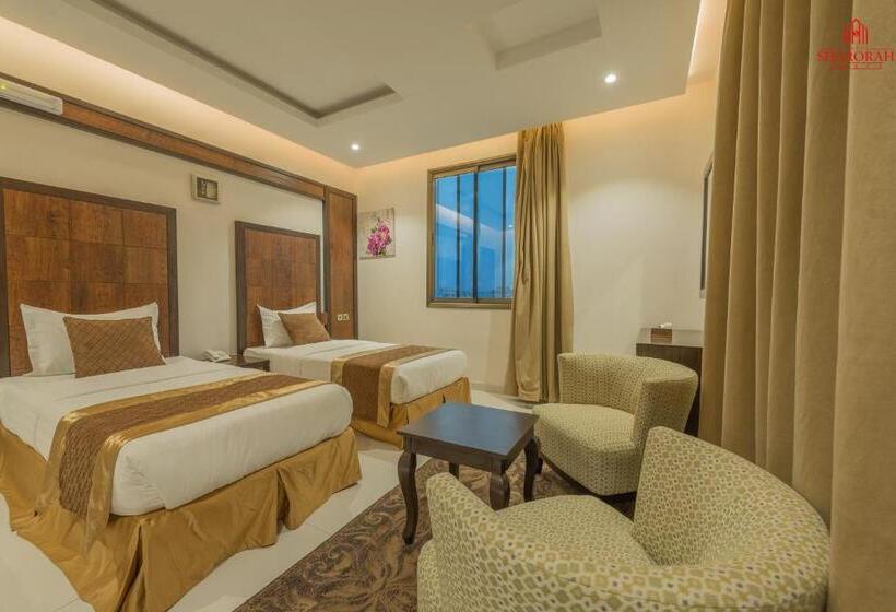 آپارتمان 2 خوابه, Sharurah Plaza