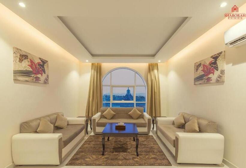 آپارتمان 2 خوابه, Sharurah Plaza