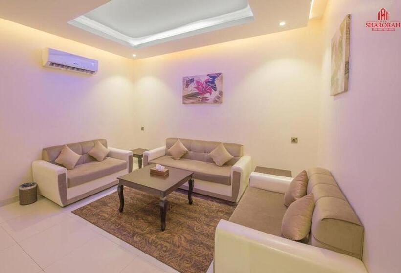آپارتمان 2 خوابه, Sharurah Plaza