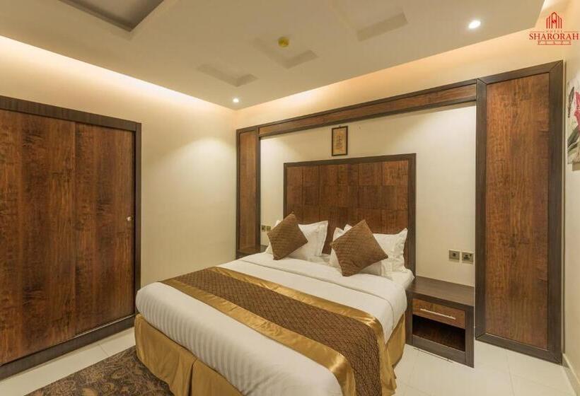 آپارتمان 2 خوابه, Sharurah Plaza