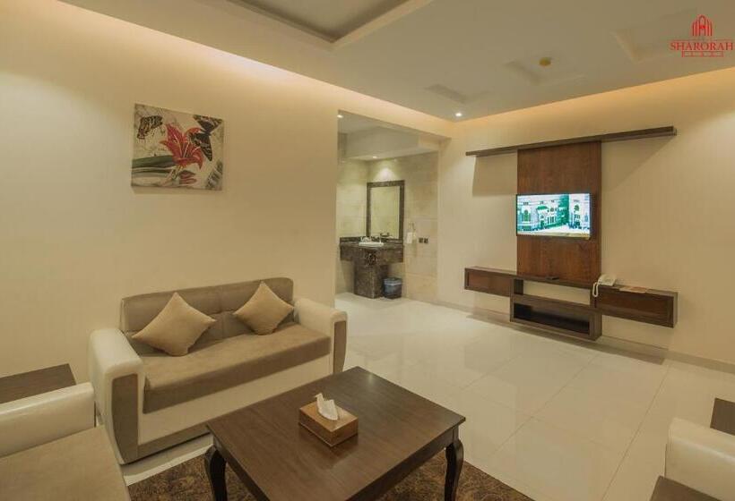 آپارتمان 2 خوابه, Sharurah Plaza