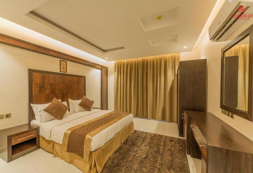 آپارتمان 1 خوابه, Sharurah Plaza