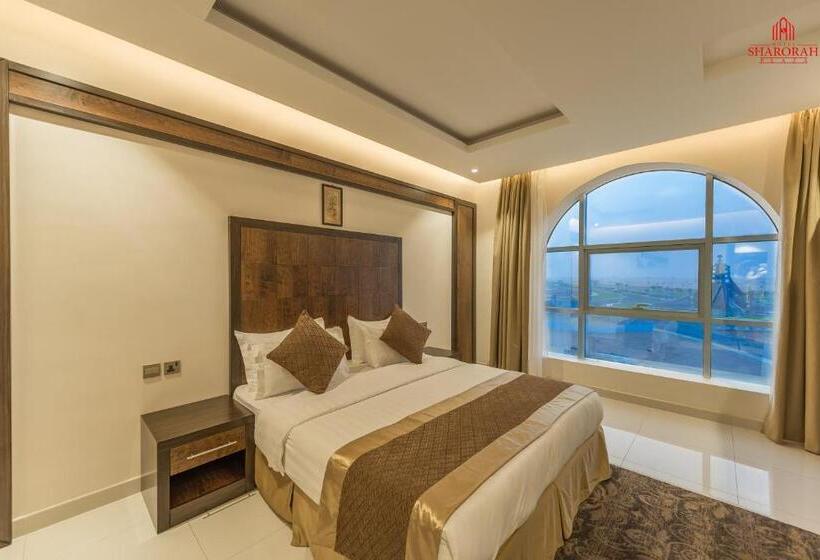 آپارتمان 1 خوابه, Sharurah Plaza
