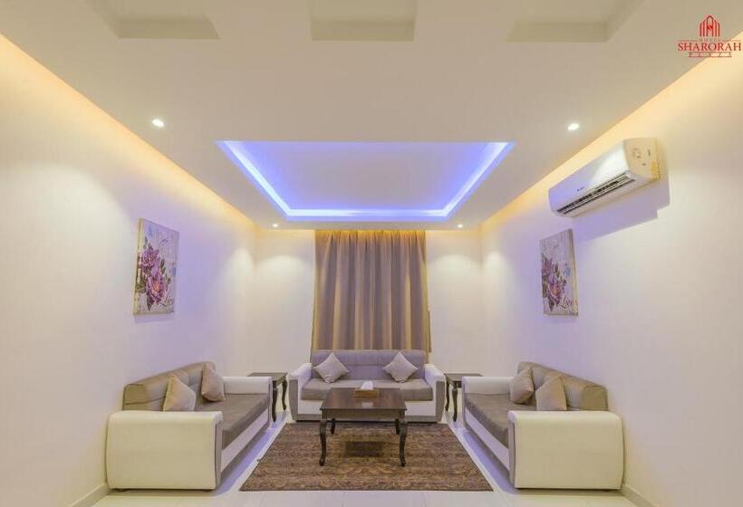 آپارتمان 1 خوابه, Sharurah Plaza