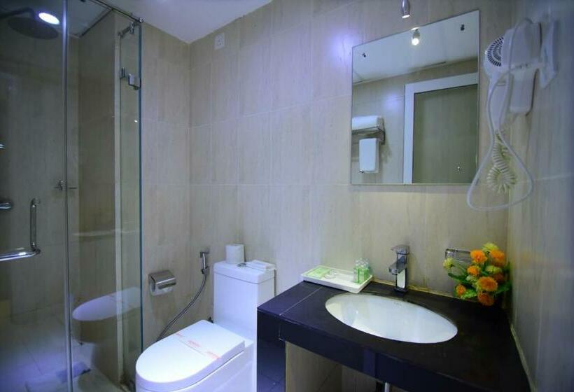 اتاق لوکس, Thilhara Days Inn
