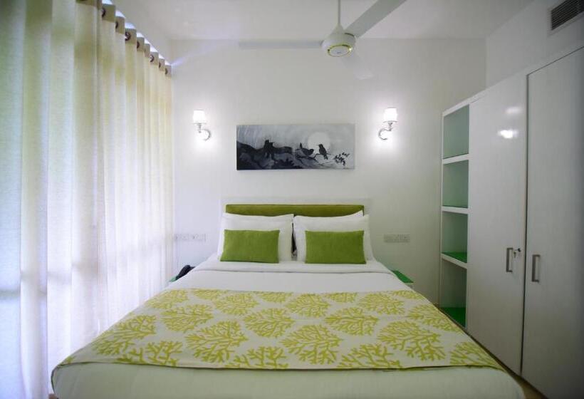 اتاق لوکس, Thilhara Days Inn
