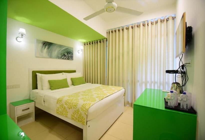 اتاق لوکس, Thilhara Days Inn