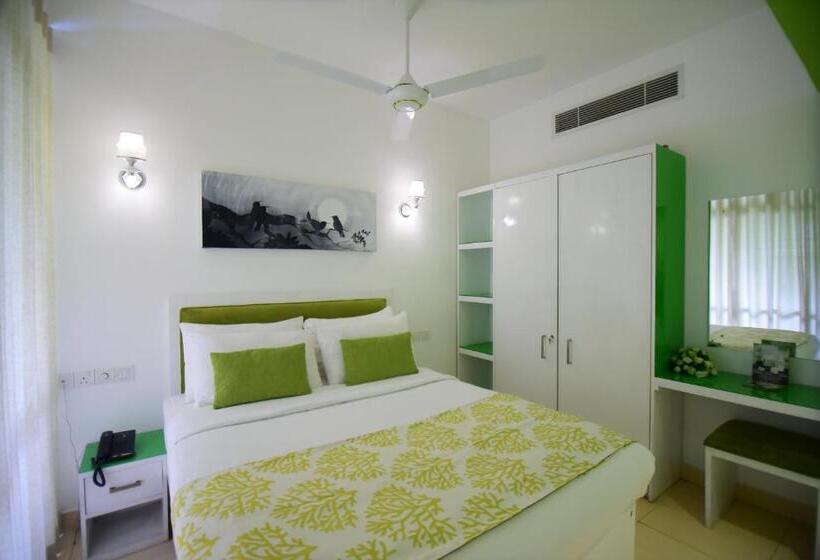 اتاق لوکس, Thilhara Days Inn