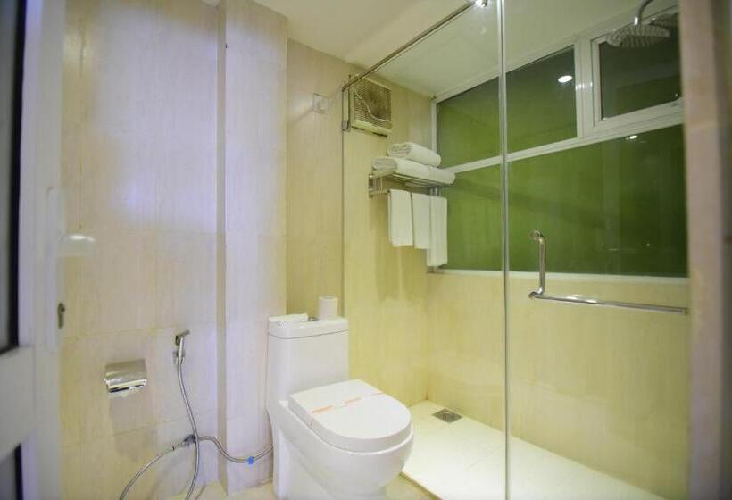 اتاق لوکس, Thilhara Days Inn