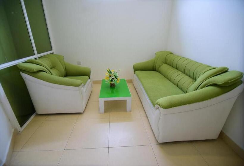 سوییت, Thilhara Days Inn