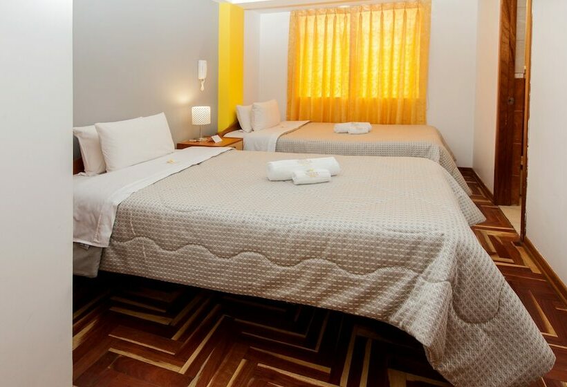 اتاق استاندارد, Wayra Dreams