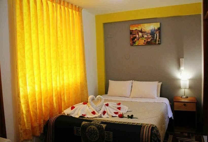 اتاق استاندارد, Wayra Dreams
