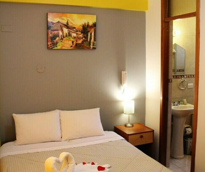 اتاق استاندارد, Wayra Dreams