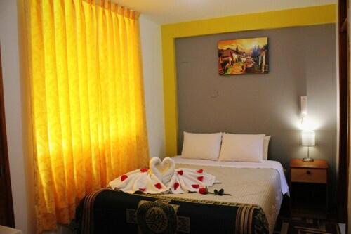 اتاق استاندارد, Wayra Dreams