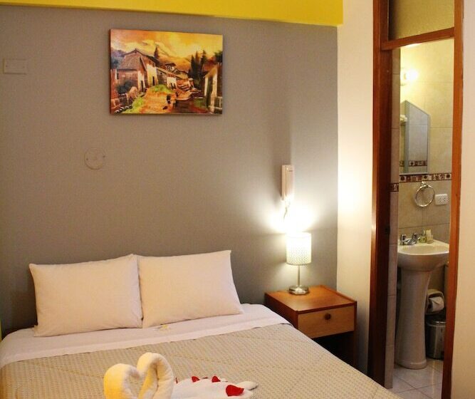 اتاق استاندارد, Wayra Dreams