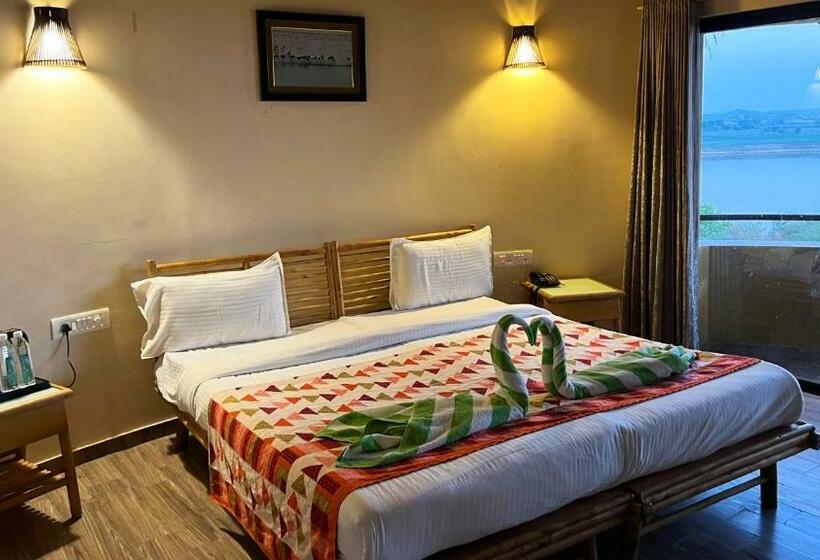 اتاق سوپریور با تخت بزرگ, La Kamp Resort