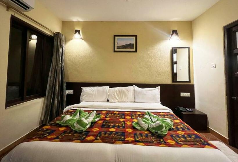اتاق لوکس, La Kamp Resort
