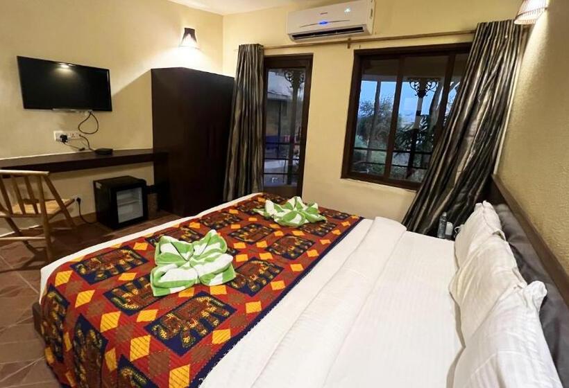 اتاق لوکس, La Kamp Resort