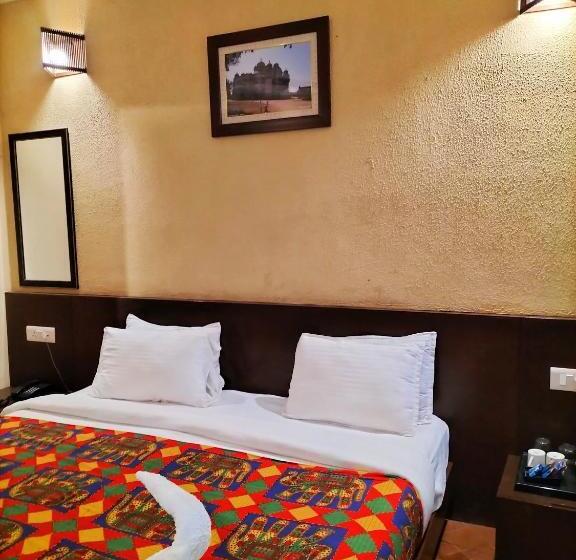 اتاق لوکس, La Kamp Resort