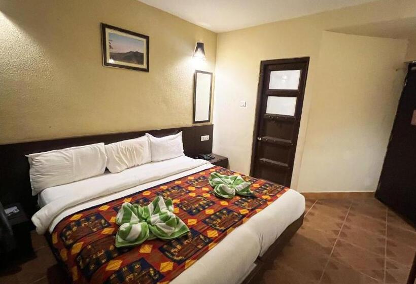 اتاق لوکس, La Kamp Resort