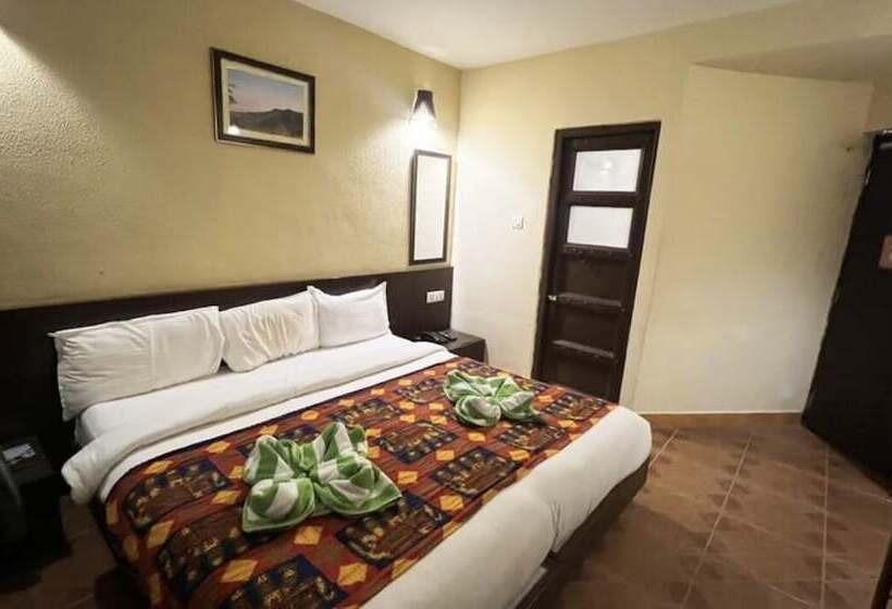 اتاق لوکس, La Kamp Resort