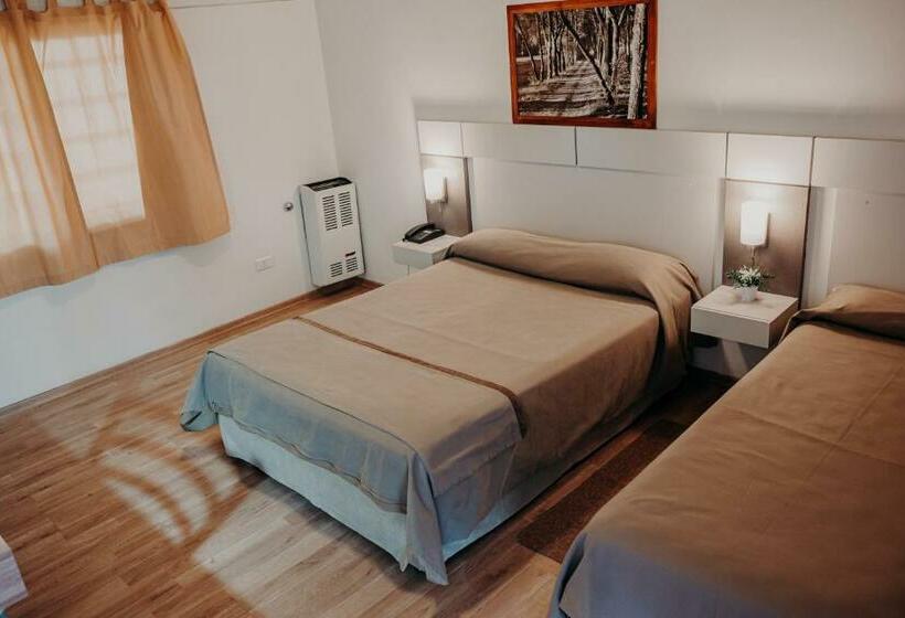 اتاق استاندارد, Motel Aca Santa Rosa