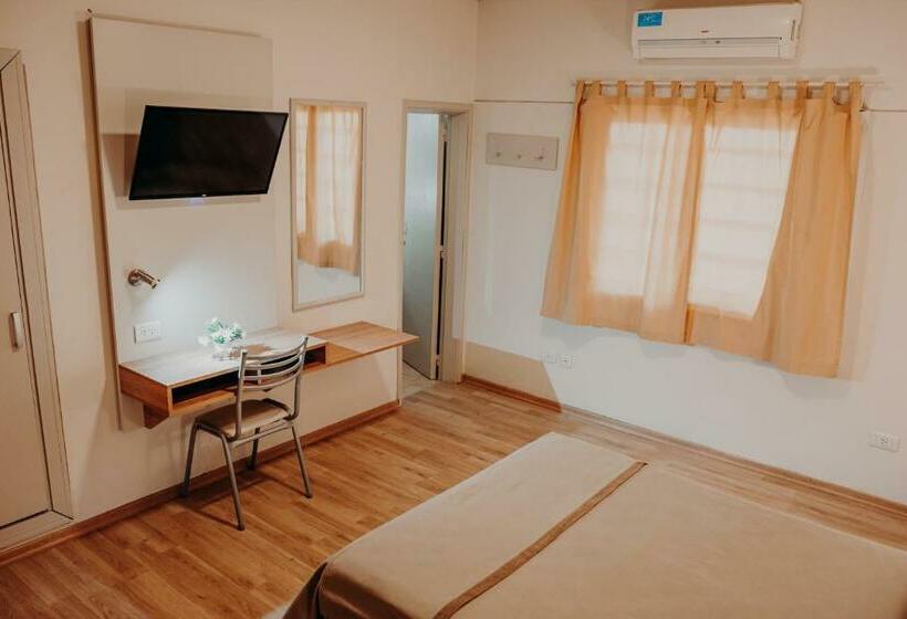 اتاق کلاسیک سه تخته, Motel Aca Santa Rosa
