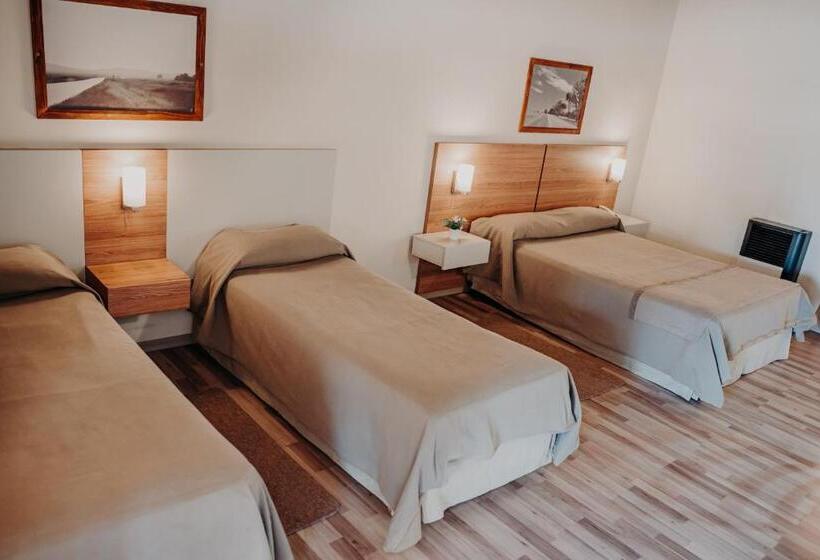 اتاق استاندارد چهار تخته, Motel Aca Santa Rosa