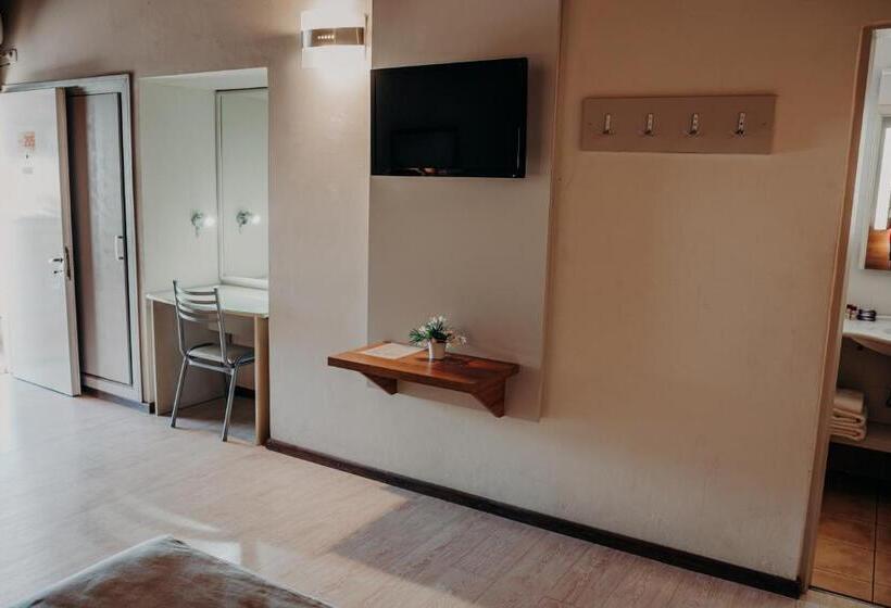 اتاق استاندارد چهار تخته, Motel Aca Santa Rosa