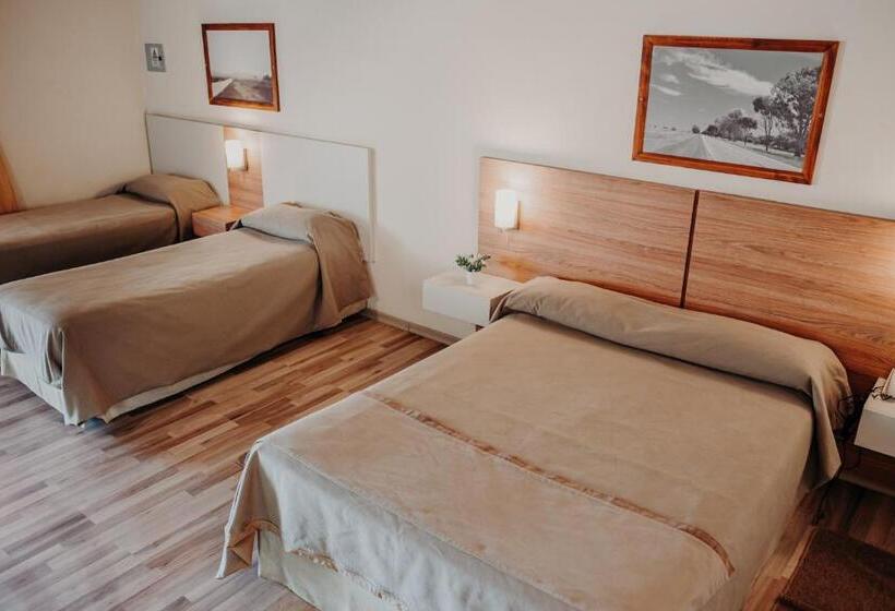 اتاق کلاسیک چهارنفره, Motel Aca Santa Rosa