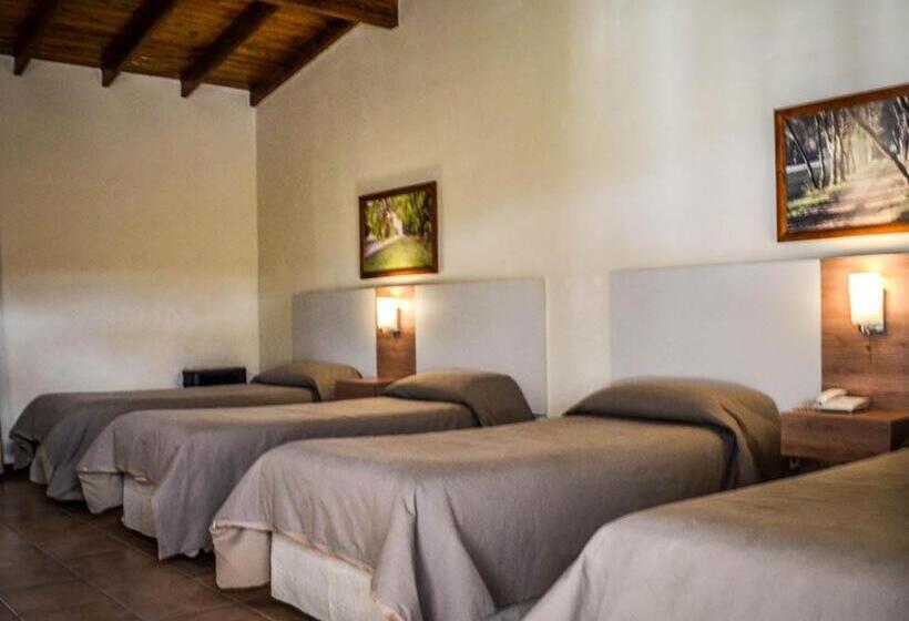 اتاق کلاسیک چهارنفره, Motel Aca Santa Rosa