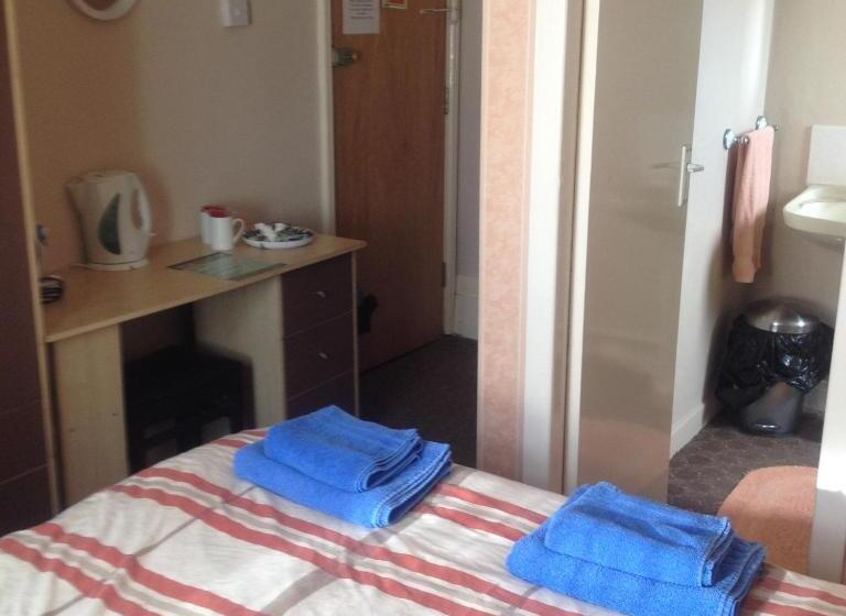اتاق عادی, Pier View B&b For Families