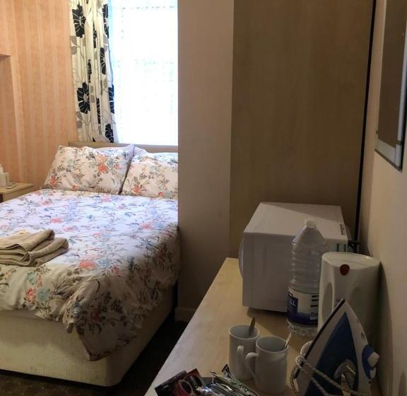 اتاق عادی, Pier View B&b For Families